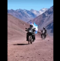Se vivió un fin de semana inolvidable de MotoTurismo en Mendoza 