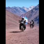 Se vivió un fin de semana inolvidable de MotoTurismo en Mendoza 