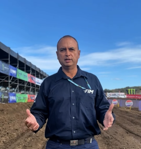 En el motociclismo, la pasión no tiene género. Tiene valentía, determinación y sueños.