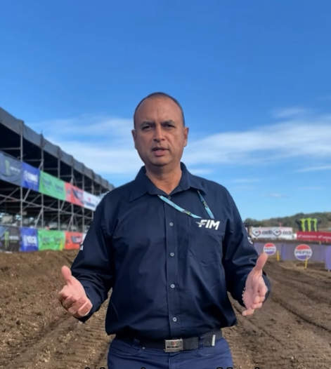 En el motociclismo, la pasión no tiene género. Tiene valentía, determinación y sueños.