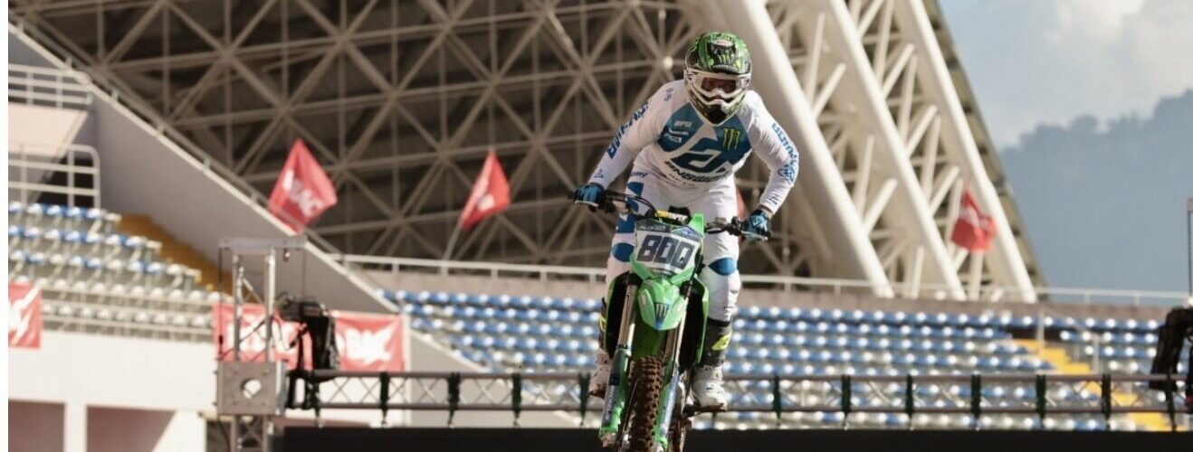 El PANAMERICANO DE SUPERCROSS REGRESA A COSTA RICA