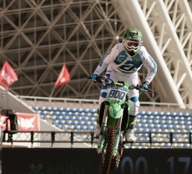 El PANAMERICANO DE SUPERCROSS REGRESA A COSTA RICA