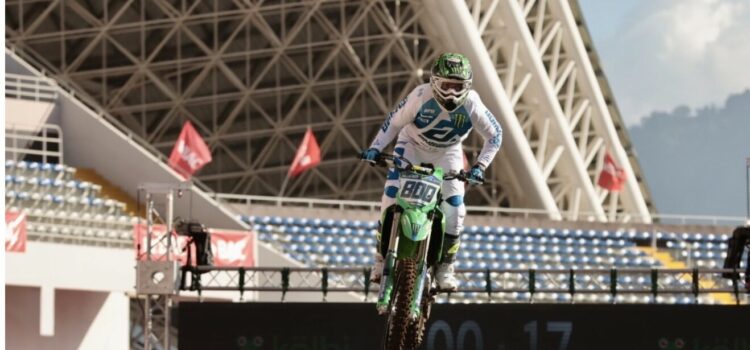 El PANAMERICANO DE SUPERCROSS REGRESA A COSTA RICA