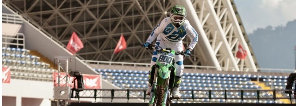 El PANAMERICANO DE SUPERCROSS REGRESA A COSTA RICA