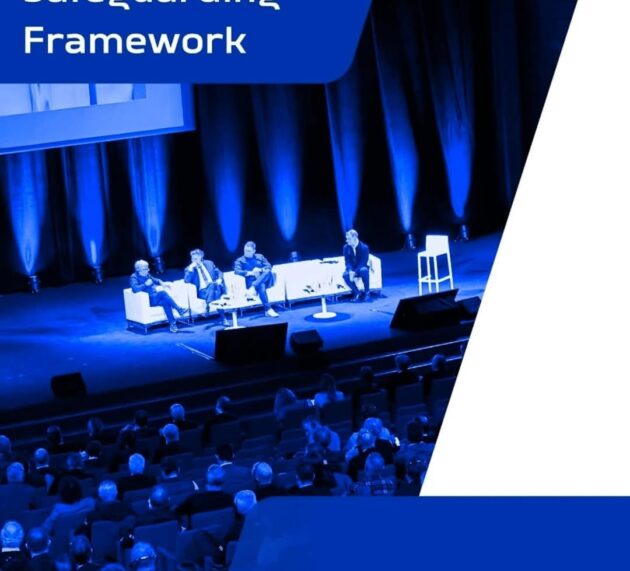 Seminario Web cero tolerancia frente al acoso, abuso y mala conducta