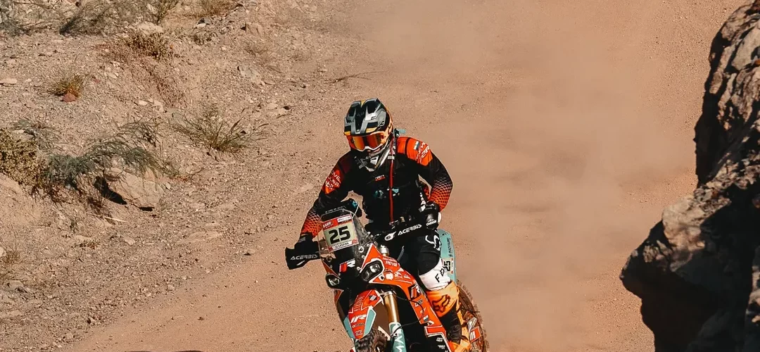 PRIMERA FECHA DEL CAMPEONATO LATINOAMERICANO DE RALLY RAID: DURA SEGUNDA ETAPA DEL SARR 2026