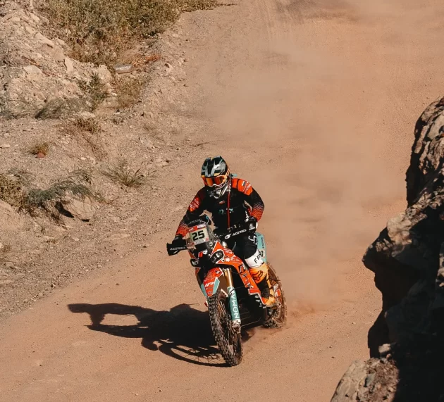 PRIMERA FECHA DEL CAMPEONATO LATINOAMERICANO DE RALLY RAID: DURA SEGUNDA ETAPA DEL SARR 2026