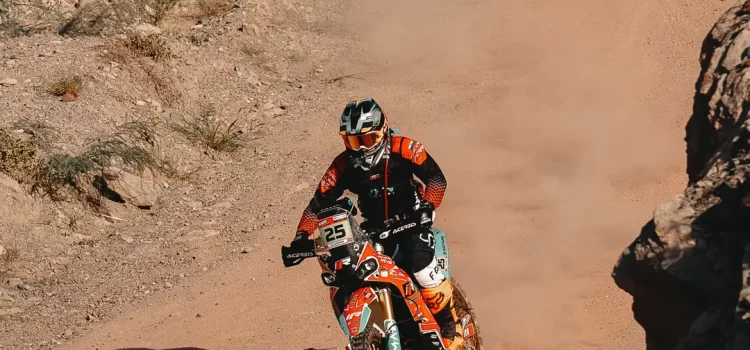 PRIMERA FECHA DEL CAMPEONATO LATINOAMERICANO DE RALLY RAID: DURA SEGUNDA ETAPA DEL SARR 2026