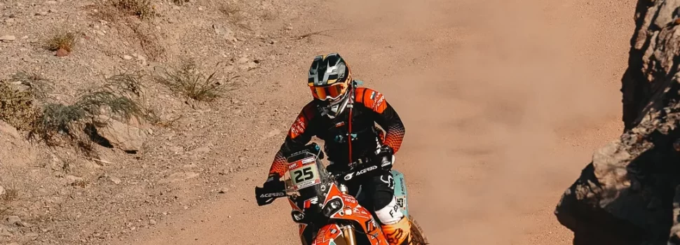 PRIMERA FECHA DEL CAMPEONATO LATINOAMERICANO DE RALLY RAID: DURA SEGUNDA ETAPA DEL SARR 2026