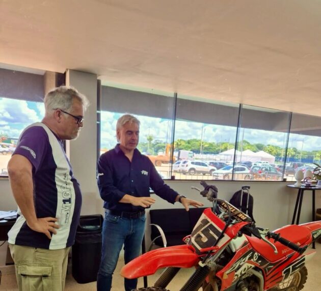 Seminario CTI — FIM / FIM Latin America | Goiânia 🇧🇷