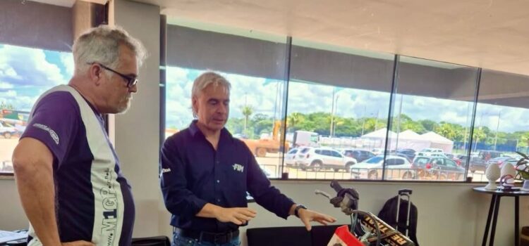 Seminario CTI — FIM / FIM Latin America | Goiânia 🇧🇷