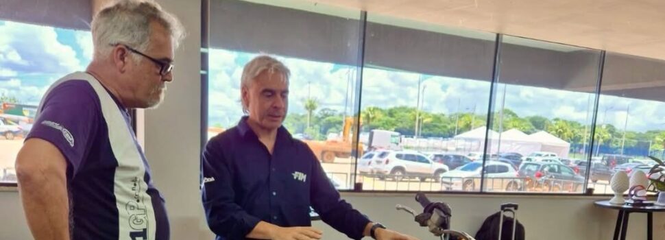 Seminario CTI — FIM / FIM Latin America | Goiânia 🇧🇷