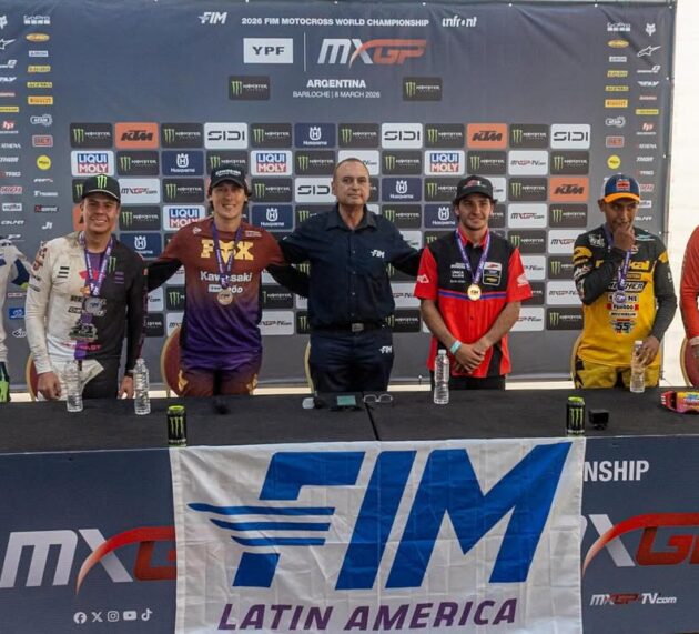 Premio para los campeones del Campeonato Latinoamericano