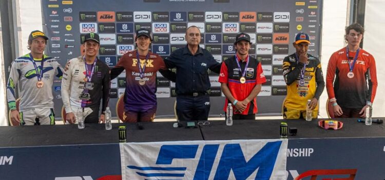 Premio para los campeones del Campeonato Latinoamericano