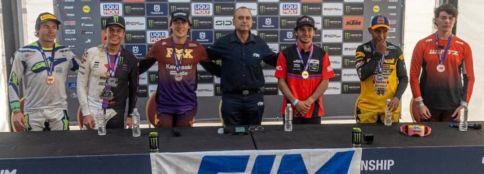 Premio para los campeones del Campeonato Latinoamericano