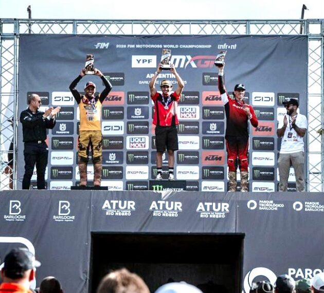 Campeonato Latinoamericano – MXGP Patagonia Argentina