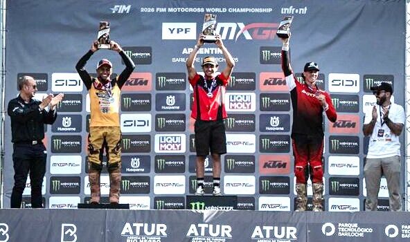 Campeonato Latinoamericano – MXGP Patagonia Argentina