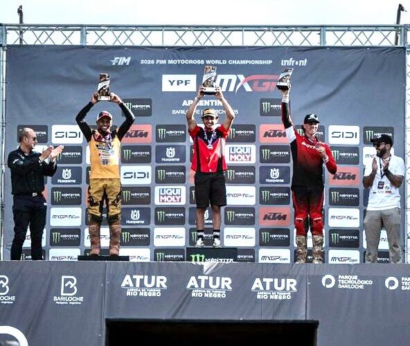 Campeonato Latinoamericano – MXGP Patagonia Argentina