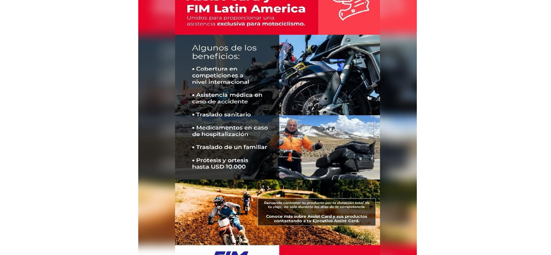 Información importante