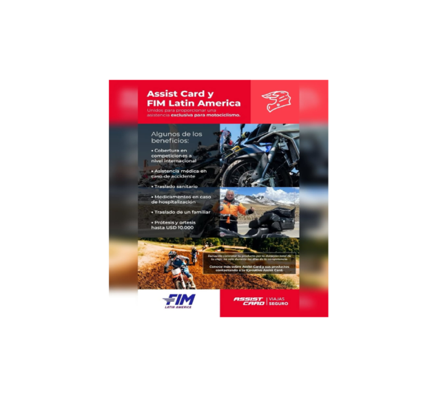 Información importante