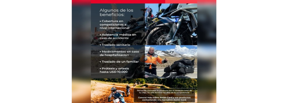 Información importante