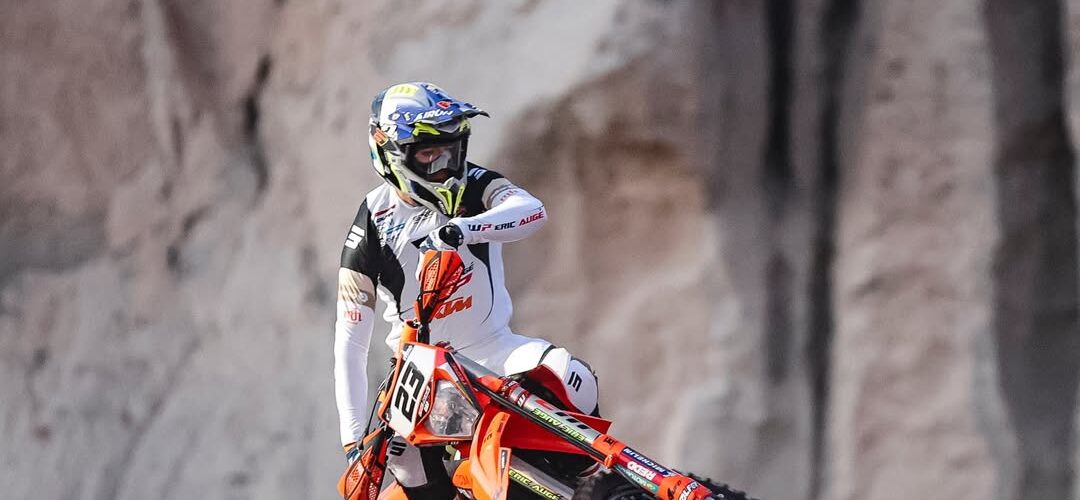 Pilotos Mexicanos completan sólidas actuaciones en el EnduroGP de Italia
