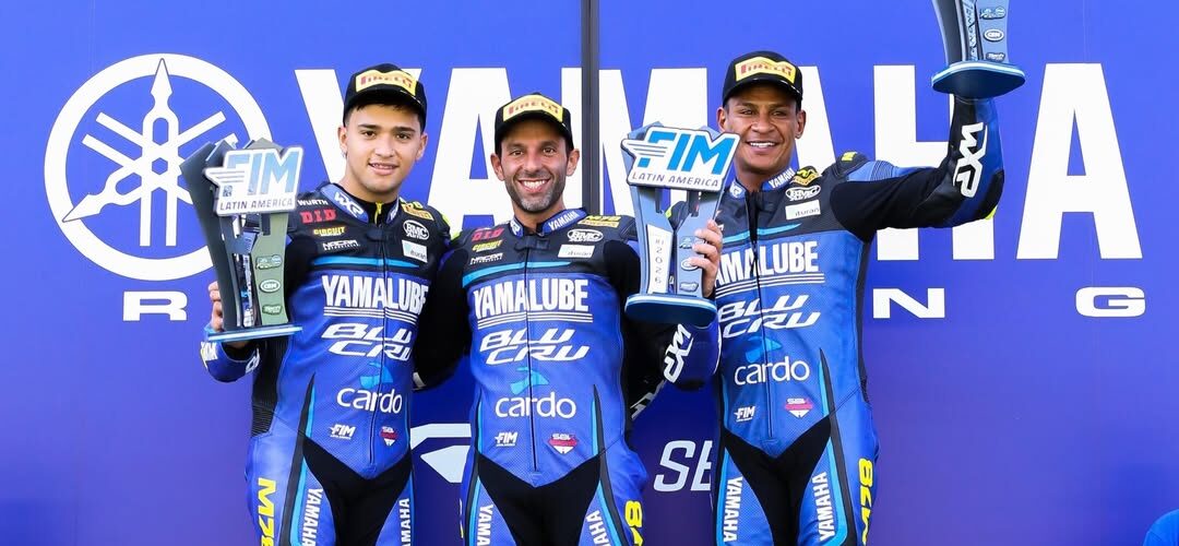 Yamalube R3 Cup: Bruno Ribeiro, victoria para el actual campeón