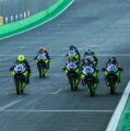 Yamaha R15: Miguel Garcia, primero en todo en Interlagos