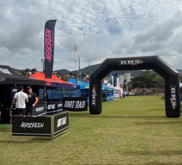 COMIENZA EL CAMPEONATO LATINOAMERICANO DE HARD ENDURO EN BARAO DE COCAIS, BRASIL
