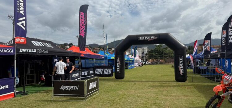 COMIENZA EL CAMPEONATO LATINOAMERICANO DE HARD ENDURO EN BARAO DE COCAIS, BRASIL