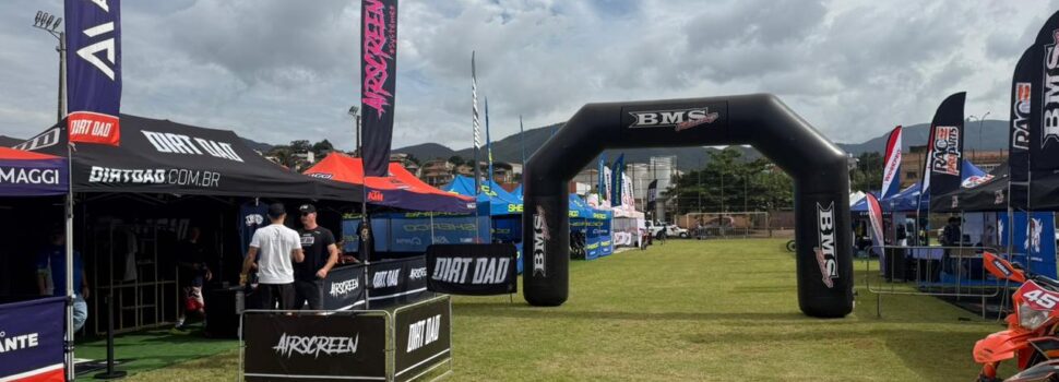 COMIENZA EL CAMPEONATO LATINOAMERICANO DE HARD ENDURO EN BARAO DE COCAIS, BRASIL