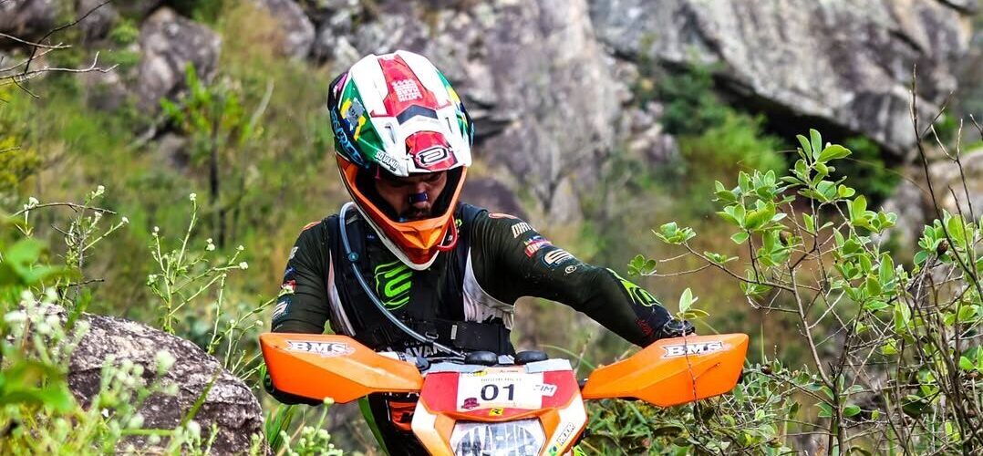 BRASIL Y LATINOAMÉRICA PROTAGONIZAN EL PRIMER DÍA DEL HARD ENDURO EN BARAO DE COCAIS