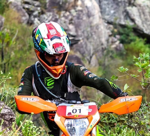 BRASIL Y LATINOAMÉRICA PROTAGONIZAN EL PRIMER DÍA DEL HARD ENDURO EN BARAO DE COCAIS