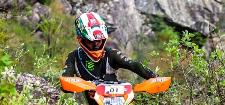 BRASIL Y LATINOAMÉRICA PROTAGONIZAN EL PRIMER DÍA DEL HARD ENDURO EN BARAO DE COCAIS