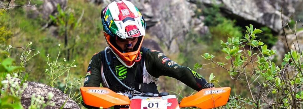 BRASIL Y LATINOAMÉRICA PROTAGONIZAN EL PRIMER DÍA DEL HARD ENDURO EN BARAO DE COCAIS