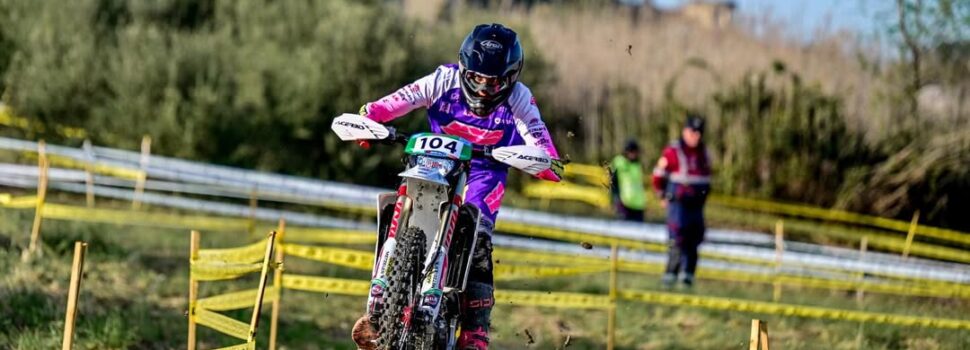 PILOTOS MEXICANOS COMPITEN EN EL ENDUROGP DE ESPAÑA