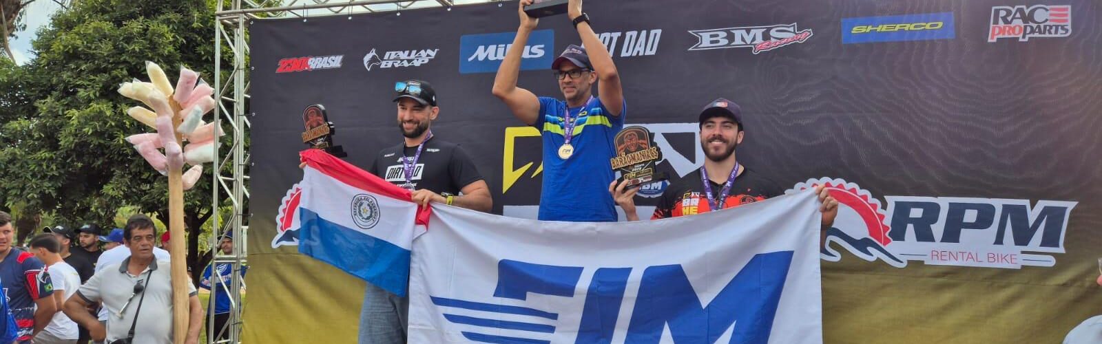 FINALIZA EL CAMPEONATO LATINOAMERICANO DE HARD ENDURO 2026 EN BRASIL