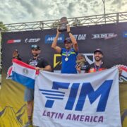 FINALIZA EL CAMPEONATO LATINOAMERICANO DE HARD ENDURO 2026 EN BRASIL
