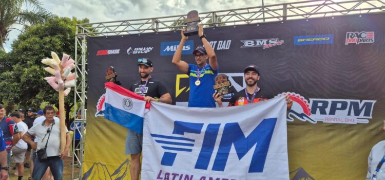 FINALIZA EL CAMPEONATO LATINOAMERICANO DE HARD ENDURO 2026 EN BRASIL