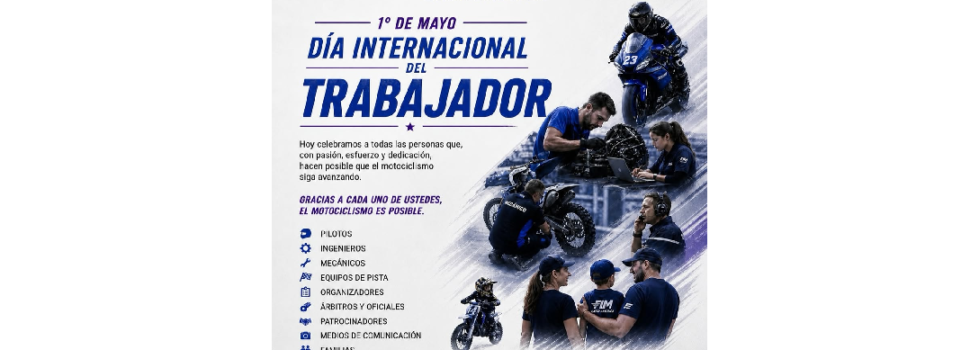 Día Internacional del Trabajador
