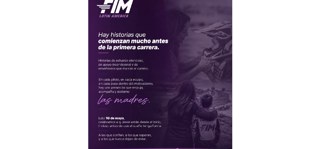 Feliz Dia de las Madres