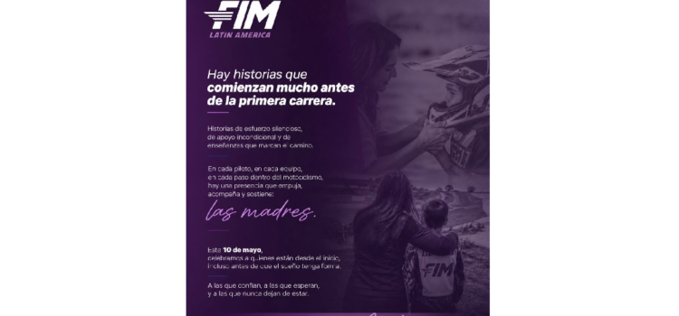 Feliz Dia de las Madres