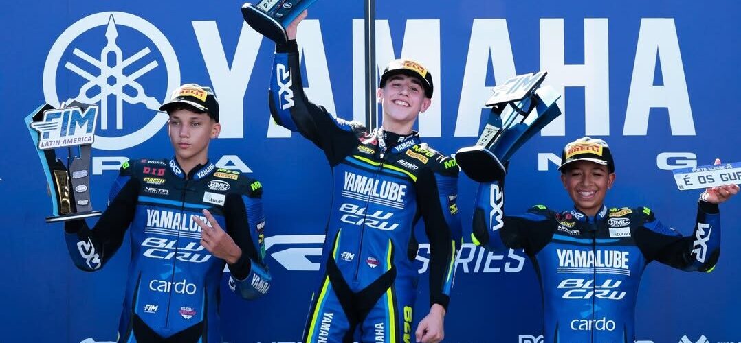 R3 Talent: Primeras victorias de Yan García y Benjamín Peralta
