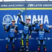 R3 Talent: Primeras victorias de Yan García y Benjamín Peralta