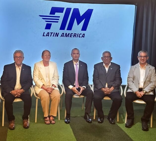 FIM Latin America moderniza su gestión deportiva.