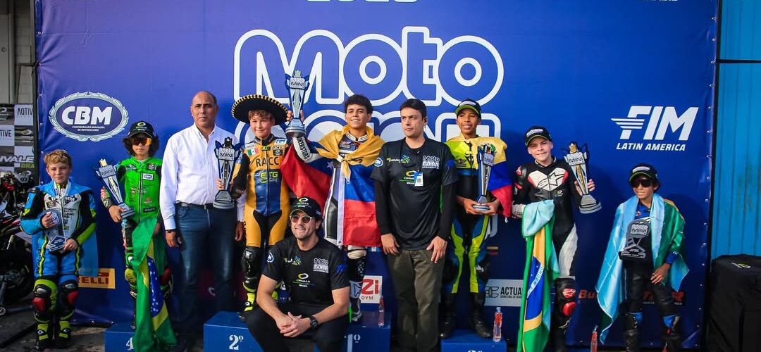 3era Valida del Motomini FIM Latin America                   Meta Alcanzada con Talento y Disciplina
