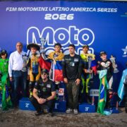 3era Valida del Motomini FIM Latin America Meta Alcanzada con Talento y Disciplina