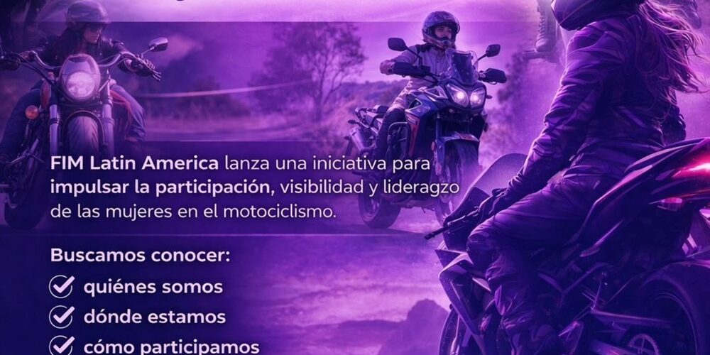 Directorio Latino de Mujeres en Motociclismo