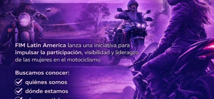 Directorio Latino de Mujeres en Motociclismo