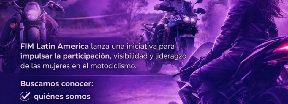Directorio Latino de Mujeres en Motociclismo